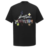 Cheap Louis Vuitton LV T-Shirts Short Sleeved For Unisex #1350143 Replica Wholesale [$42.00 USD] [ITEM#1350143] on Replica Louis Vuitton LV T-Shirts