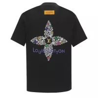 Cheap Louis Vuitton LV T-Shirts Short Sleeved For Unisex #1350144 Replica Wholesale [$42.00 USD] [ITEM#1350144] on Replica Louis Vuitton LV T-Shirts