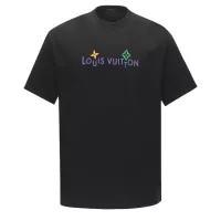 Cheap Louis Vuitton LV T-Shirts Short Sleeved For Unisex #1350144 Replica Wholesale [$42.00 USD] [ITEM#1350144] on Replica Louis Vuitton LV T-Shirts