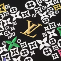 Cheap Louis Vuitton LV T-Shirts Short Sleeved For Unisex #1350144 Replica Wholesale [$42.00 USD] [ITEM#1350144] on Replica Louis Vuitton LV T-Shirts