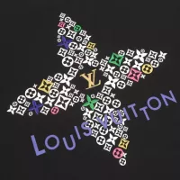 Cheap Louis Vuitton LV T-Shirts Short Sleeved For Unisex #1350144 Replica Wholesale [$42.00 USD] [ITEM#1350144] on Replica Louis Vuitton LV T-Shirts