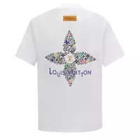 Cheap Louis Vuitton LV T-Shirts Short Sleeved For Unisex #1350145 Replica Wholesale [$42.00 USD] [ITEM#1350145] on Replica Louis Vuitton LV T-Shirts