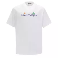 Cheap Louis Vuitton LV T-Shirts Short Sleeved For Unisex #1350145 Replica Wholesale [$42.00 USD] [ITEM#1350145] on Replica Louis Vuitton LV T-Shirts