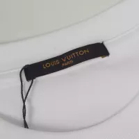 Cheap Louis Vuitton LV T-Shirts Short Sleeved For Unisex #1350145 Replica Wholesale [$42.00 USD] [ITEM#1350145] on Replica Louis Vuitton LV T-Shirts
