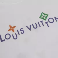 Cheap Louis Vuitton LV T-Shirts Short Sleeved For Unisex #1350145 Replica Wholesale [$42.00 USD] [ITEM#1350145] on Replica Louis Vuitton LV T-Shirts