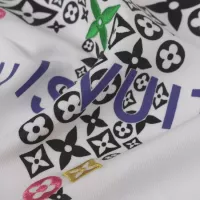 Cheap Louis Vuitton LV T-Shirts Short Sleeved For Unisex #1350145 Replica Wholesale [$42.00 USD] [ITEM#1350145] on Replica Louis Vuitton LV T-Shirts