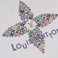 Cheap Louis Vuitton LV T-Shirts Short Sleeved For Unisex #1350145 Replica Wholesale [$42.00 USD] [ITEM#1350145] on Replica Louis Vuitton LV T-Shirts