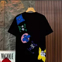 Cheap Louis Vuitton LV T-Shirts Short Sleeved For Unisex #1350146 Replica Wholesale [$45.00 USD] [ITEM#1350146] on Replica Louis Vuitton LV T-Shirts