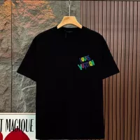 Cheap Louis Vuitton LV T-Shirts Short Sleeved For Unisex #1350146 Replica Wholesale [$45.00 USD] [ITEM#1350146] on Replica Louis Vuitton LV T-Shirts