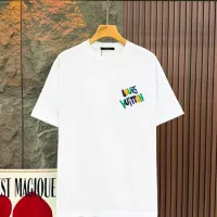 Cheap Louis Vuitton LV T-Shirts Short Sleeved For Unisex #1350147 Replica Wholesale [$45.00 USD] [ITEM#1350147] on Replica Louis Vuitton LV T-Shirts
