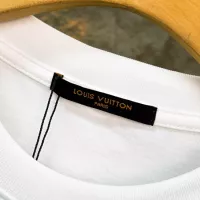Cheap Louis Vuitton LV T-Shirts Short Sleeved For Unisex #1350147 Replica Wholesale [$45.00 USD] [ITEM#1350147] on Replica Louis Vuitton LV T-Shirts