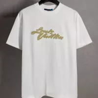 Cheap Louis Vuitton LV T-Shirts Short Sleeved For Unisex #1350152 Replica Wholesale [$39.00 USD] [ITEM#1350152] on Replica Louis Vuitton LV T-Shirts