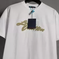 Cheap Louis Vuitton LV T-Shirts Short Sleeved For Unisex #1350152 Replica Wholesale [$39.00 USD] [ITEM#1350152] on Replica Louis Vuitton LV T-Shirts
