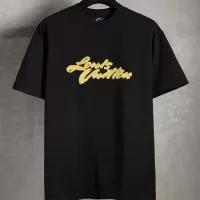 Cheap Louis Vuitton LV T-Shirts Short Sleeved For Unisex #1350153 Replica Wholesale [$39.00 USD] [ITEM#1350153] on Replica Louis Vuitton LV T-Shirts