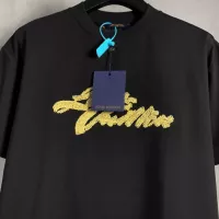 Cheap Louis Vuitton LV T-Shirts Short Sleeved For Unisex #1350153 Replica Wholesale [$39.00 USD] [ITEM#1350153] on Replica Louis Vuitton LV T-Shirts