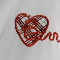 Cheap Burberry T-Shirts Short Sleeved For Unisex #1350155 Replica Wholesale [$39.00 USD] [ITEM#1350155] on Replica Burberry T-Shirts