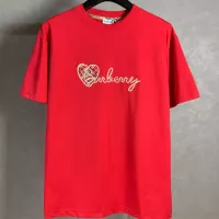 Cheap Burberry T-Shirts Short Sleeved For Unisex #1350158 Replica Wholesale [$39.00 USD] [ITEM#1350158] on Replica Burberry T-Shirts