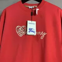 Cheap Burberry T-Shirts Short Sleeved For Unisex #1350158 Replica Wholesale [$39.00 USD] [ITEM#1350158] on Replica Burberry T-Shirts