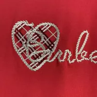 Cheap Burberry T-Shirts Short Sleeved For Unisex #1350158 Replica Wholesale [$39.00 USD] [ITEM#1350158] on Replica Burberry T-Shirts