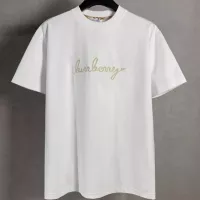 Cheap Burberry T-Shirts Short Sleeved For Unisex #1350160 Replica Wholesale [$40.00 USD] [ITEM#1350160] on Replica Burberry T-Shirts