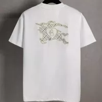 Cheap Burberry T-Shirts Short Sleeved For Unisex #1350160 Replica Wholesale [$40.00 USD] [ITEM#1350160] on Replica Burberry T-Shirts