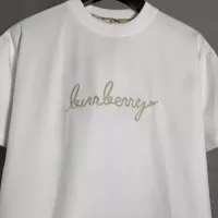 Cheap Burberry T-Shirts Short Sleeved For Unisex #1350160 Replica Wholesale [$40.00 USD] [ITEM#1350160] on Replica Burberry T-Shirts