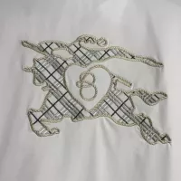 Cheap Burberry T-Shirts Short Sleeved For Unisex #1350160 Replica Wholesale [$40.00 USD] [ITEM#1350160] on Replica Burberry T-Shirts