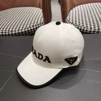 Cheap Prada Caps #1350161 Replica Wholesale [$32.00 USD] [ITEM#1350161] on Replica Prada Caps