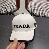 Cheap Prada Caps #1350161 Replica Wholesale [$32.00 USD] [ITEM#1350161] on Replica Prada Caps