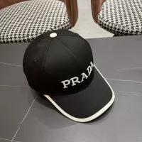 Cheap Prada Caps #1350162 Replica Wholesale [$32.00 USD] [ITEM#1350162] on Replica Prada Caps