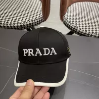 Cheap Prada Caps #1350162 Replica Wholesale [$32.00 USD] [ITEM#1350162] on Replica Prada Caps
