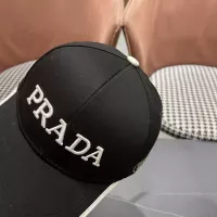 Cheap Prada Caps #1350162 Replica Wholesale [$32.00 USD] [ITEM#1350162] on Replica Prada Caps
