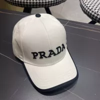 Cheap Prada Caps #1350166 Replica Wholesale [$32.00 USD] [ITEM#1350166] on Replica Prada Caps