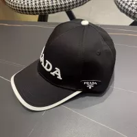 Cheap Prada Caps #1350167 Replica Wholesale [$32.00 USD] [ITEM#1350167] on Replica Prada Caps