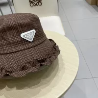 Cheap Prada Caps #1350168 Replica Wholesale [$38.00 USD] [ITEM#1350168] on Replica Prada Caps