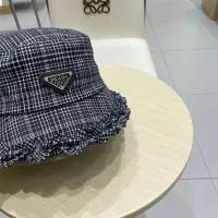 Cheap Prada Caps #1350169 Replica Wholesale [$38.00 USD] [ITEM#1350169] on Replica Prada Caps