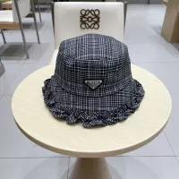 Cheap Prada Caps #1350169 Replica Wholesale [$38.00 USD] [ITEM#1350169] on Replica Prada Caps