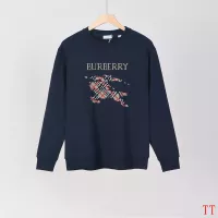 Cheap Burberry Hoodies Long Sleeved For Men #1350174 Replica Wholesale [$45.00 USD] [ITEM#1350174] on Replica Burberry Hoodies