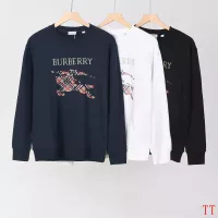 Cheap Burberry Hoodies Long Sleeved For Men #1350175 Replica Wholesale [$45.00 USD] [ITEM#1350175] on Replica Burberry Hoodies