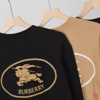 Cheap Burberry Hoodies Long Sleeved For Men #1350178 Replica Wholesale [$45.00 USD] [ITEM#1350178] on Replica Burberry Hoodies
