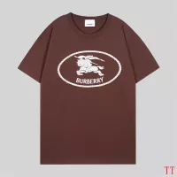 Cheap Burberry T-Shirts Short Sleeved For Unisex #1350180 Replica Wholesale [$32.00 USD] [ITEM#1350180] on Replica Burberry T-Shirts