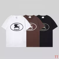 Cheap Burberry T-Shirts Short Sleeved For Unisex #1350181 Replica Wholesale [$32.00 USD] [ITEM#1350181] on Replica Burberry T-Shirts