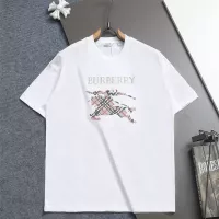 Cheap Burberry T-Shirts Short Sleeved For Unisex #1350182 Replica Wholesale [$39.00 USD] [ITEM#1350182] on Replica Burberry T-Shirts