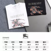 Cheap Burberry T-Shirts Short Sleeved For Unisex #1350184 Replica Wholesale [$39.00 USD] [ITEM#1350184] on Replica Burberry T-Shirts