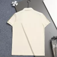 Cheap Burberry T-Shirts Short Sleeved For Men #1350189 Replica Wholesale [$45.00 USD] [ITEM#1350189] on Replica Burberry T-Shirts