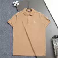 Cheap Burberry T-Shirts Short Sleeved For Men #1350190 Replica Wholesale [$45.00 USD] [ITEM#1350190] on Replica Burberry T-Shirts