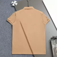 Cheap Burberry T-Shirts Short Sleeved For Men #1350190 Replica Wholesale [$45.00 USD] [ITEM#1350190] on Replica Burberry T-Shirts