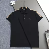 Cheap Burberry T-Shirts Short Sleeved For Men #1350191 Replica Wholesale [$45.00 USD] [ITEM#1350191] on Replica Burberry T-Shirts