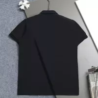Cheap Burberry T-Shirts Short Sleeved For Men #1350191 Replica Wholesale [$45.00 USD] [ITEM#1350191] on Replica Burberry T-Shirts