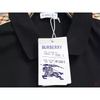 Cheap Burberry T-Shirts Short Sleeved For Men #1350191 Replica Wholesale [$45.00 USD] [ITEM#1350191] on Replica Burberry T-Shirts